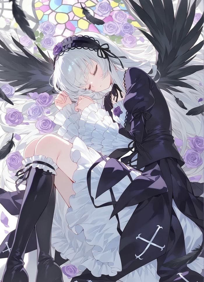 anime đẹp hiếm đậm chất điện ảnh