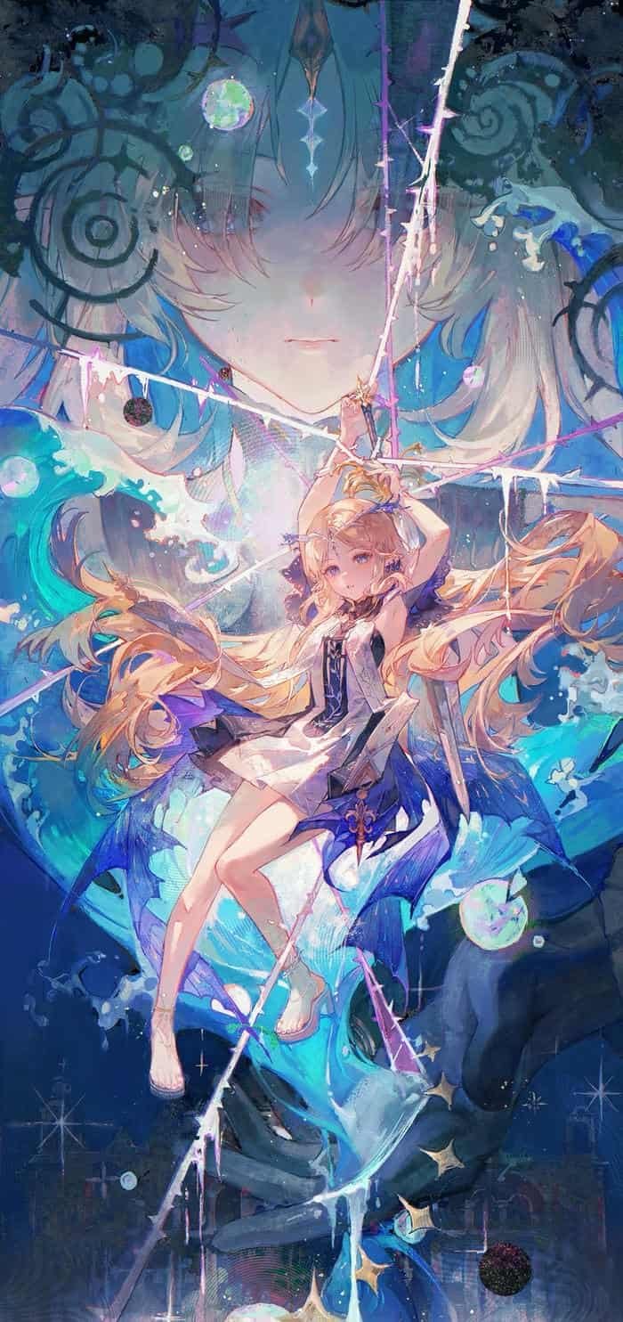 anime đẹp hiếm đẹp đẳng cấp