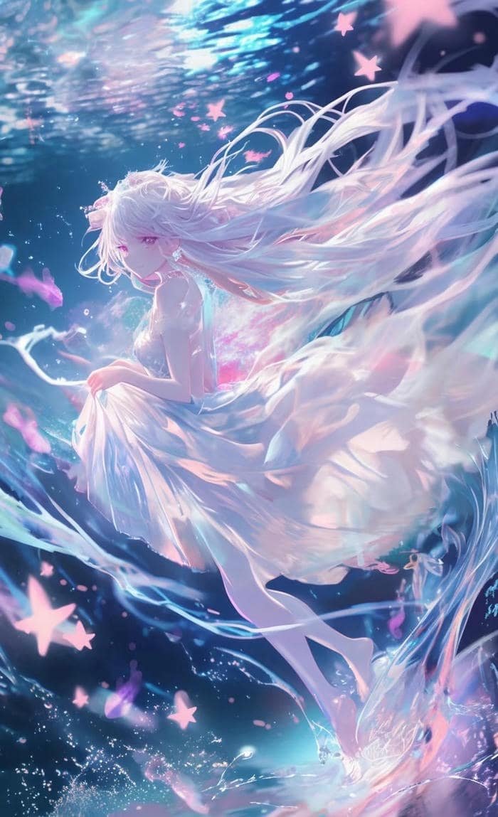 anime đẹp hiếm phong thái riêng