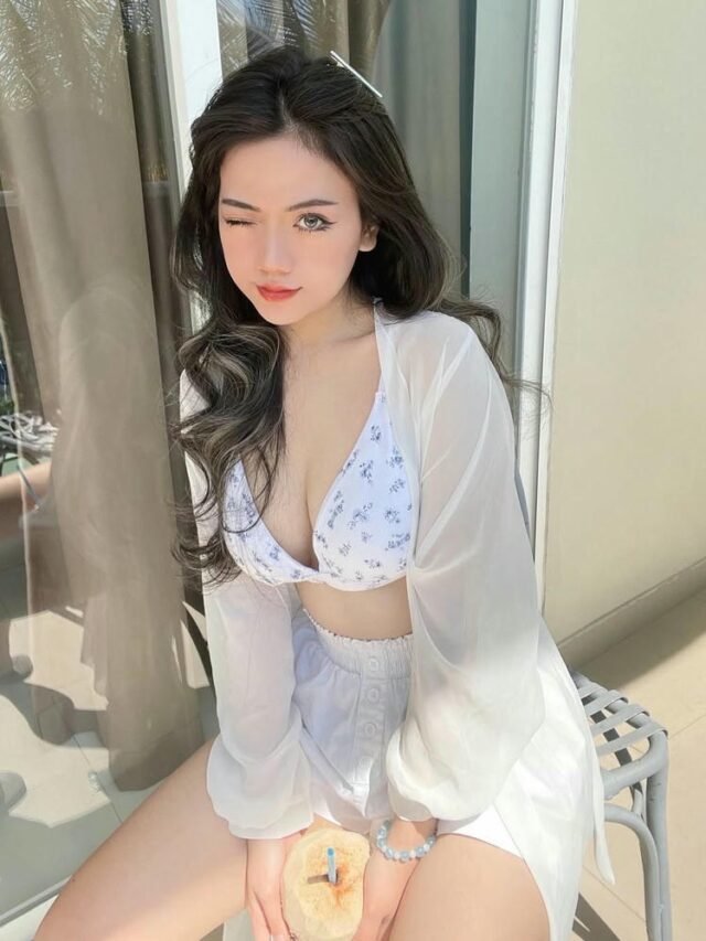 Top 146+ ảnh Bảo Hân Helia mặc bikini phong cách gần gũi