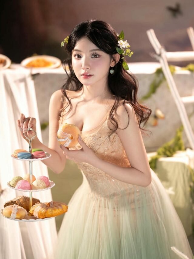 155+ Ảnh Quỳnh Trương Tiktok nhí nhảnh, phù hợp lưu về máy