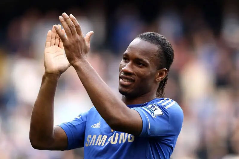 Didier Drogba – hung thần trận lớn