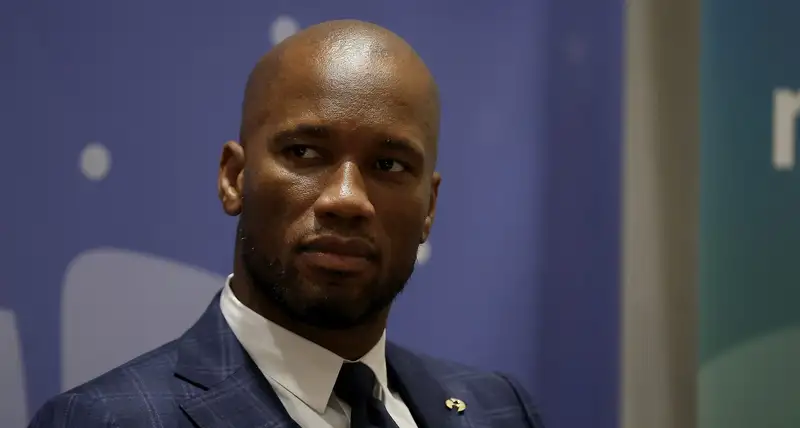 Drogba và khoảnh khắc định đoạt