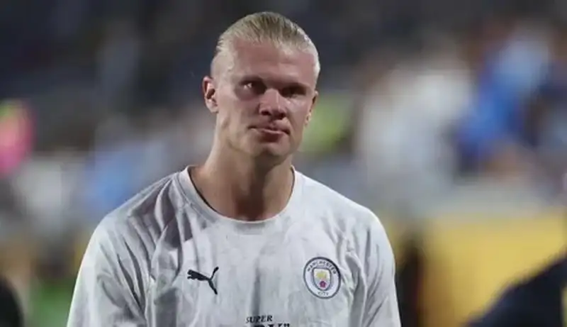 Haaland và khả năng ghi bàn áp đảo mỗi mùa giải