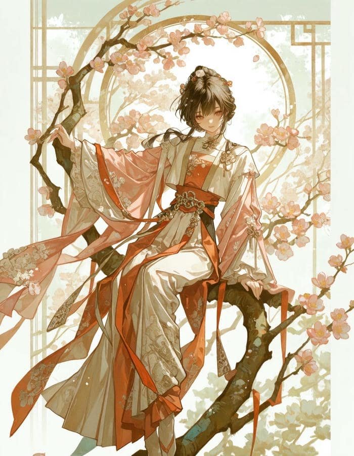 hình ảnh anime đẹp hiếm cuốn hút