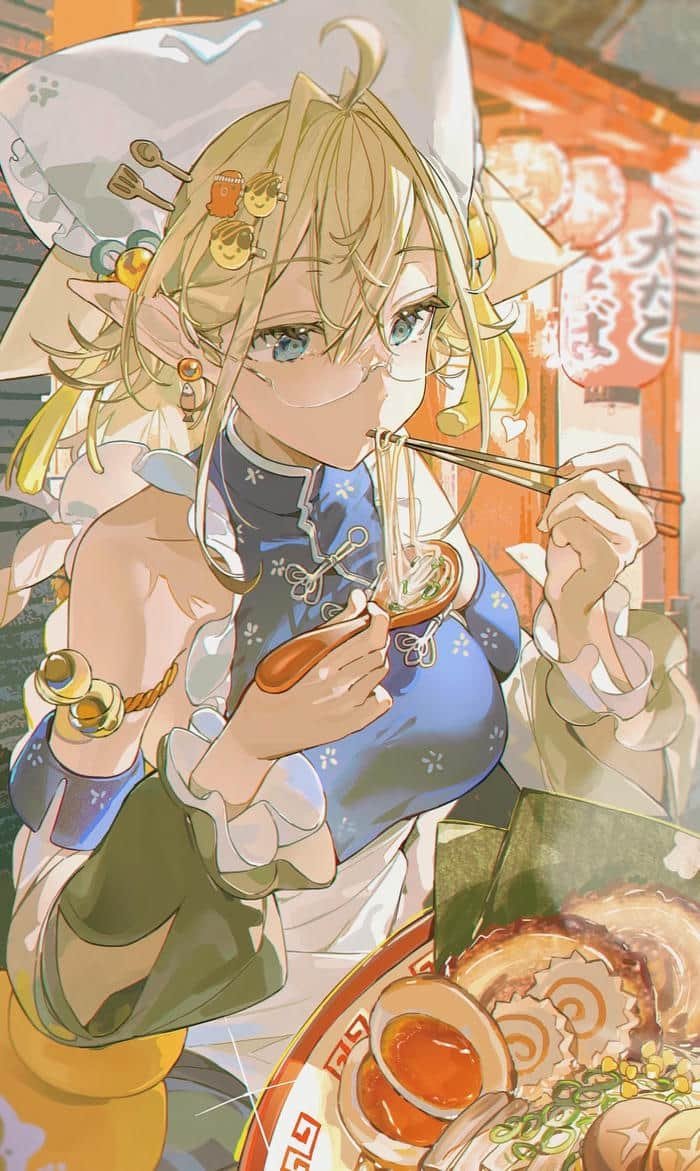 hình ảnh anime đẹp hiếm tuyệt hảo