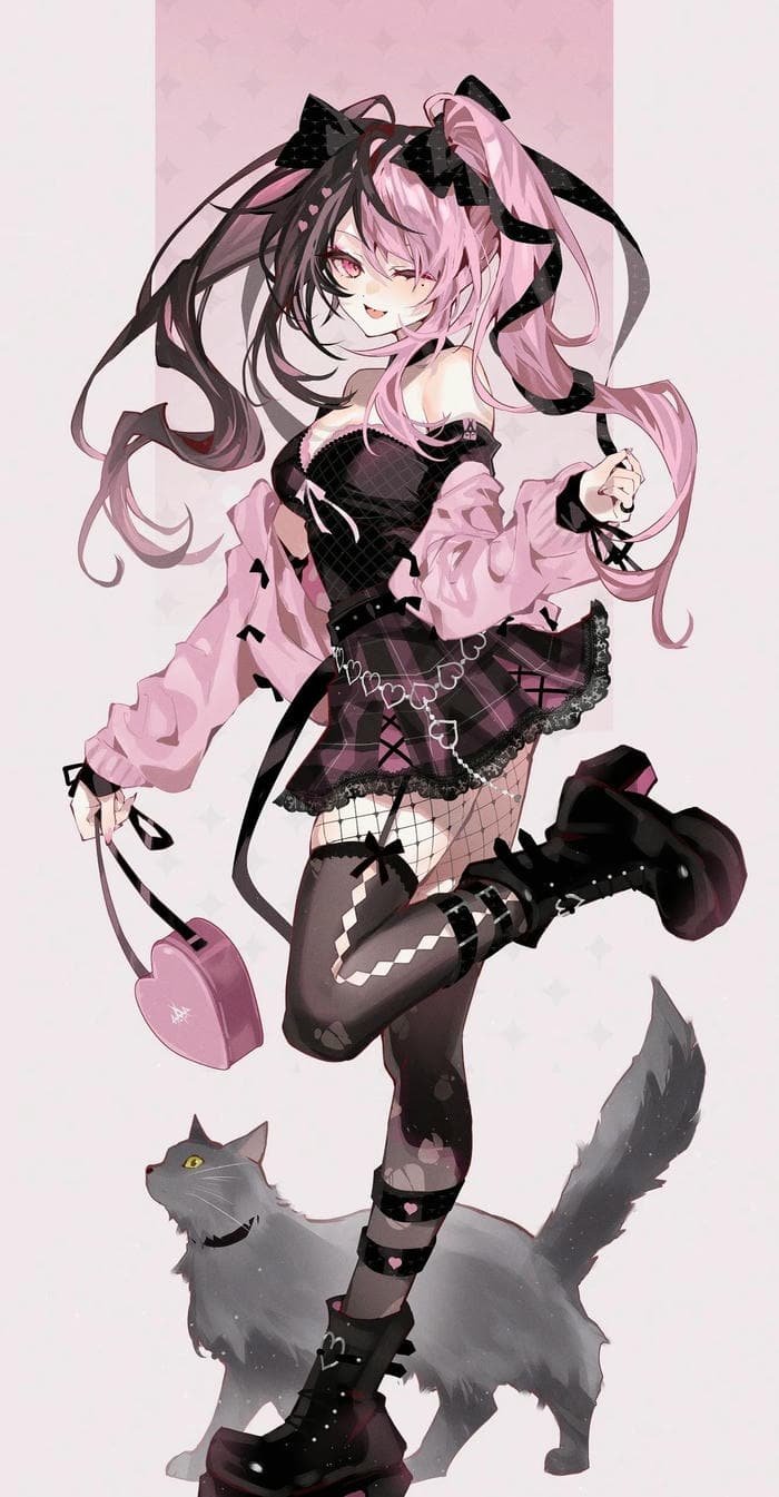 hình ảnh gái anime mlem độc quyền