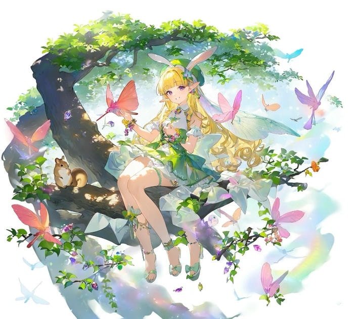 hình anime đẹp hiếm cực phẩm