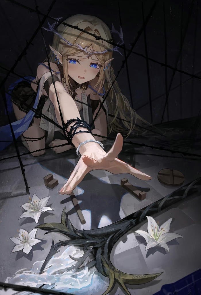 hình anime đẹp hiếm đậm nghệ thuật