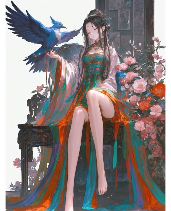 hình anime đẹp hiếm tuyển chọn