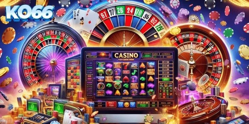 Chính sách đại lý tại KO66 rõ ràng, dễ tiếp cận và linh hoạt cao