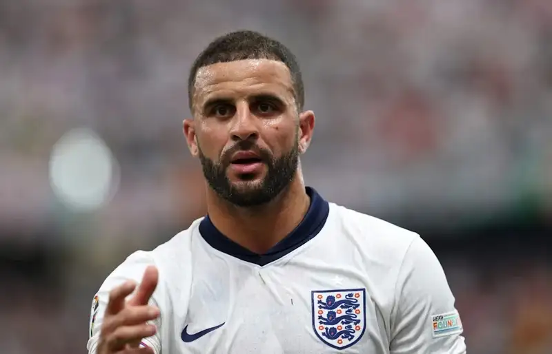 Vì sao Kyle Walker luôn thắng trong các pha đua tốc