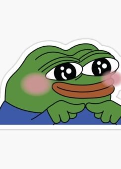 100+ Nhãn Dán Bựa Hài Hước Bộ Sticker Cười Ra Nước Mắt - Homepage featured post