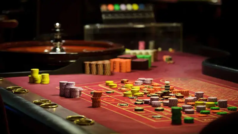 Vào sảnh Roulette nhận ngay ưu đãi VIP