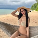 Ảnh gái xinh hở hang tạo dáng bốc cháy