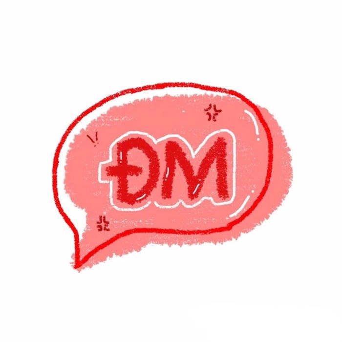 Ảnh sticker chữ nội dung hài hước