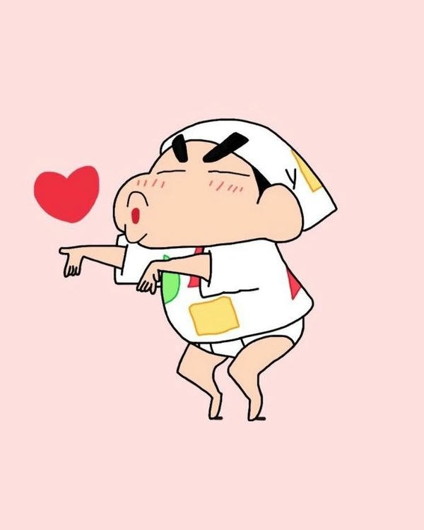 Biểu tượng thả tim phiên bản meme đầy sáng tạo