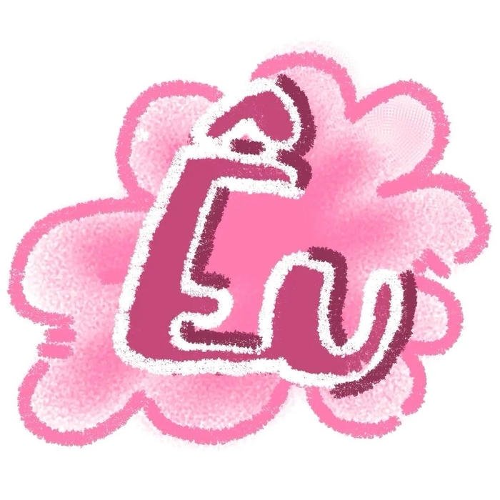 Bức ảnh sticker chữ nội dung bựa