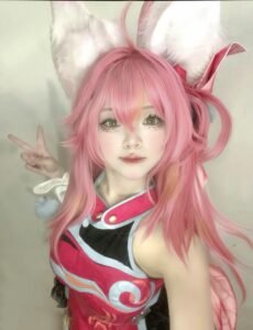 Concept liên quân trong nghệ thuật cosplay sáng tạo
