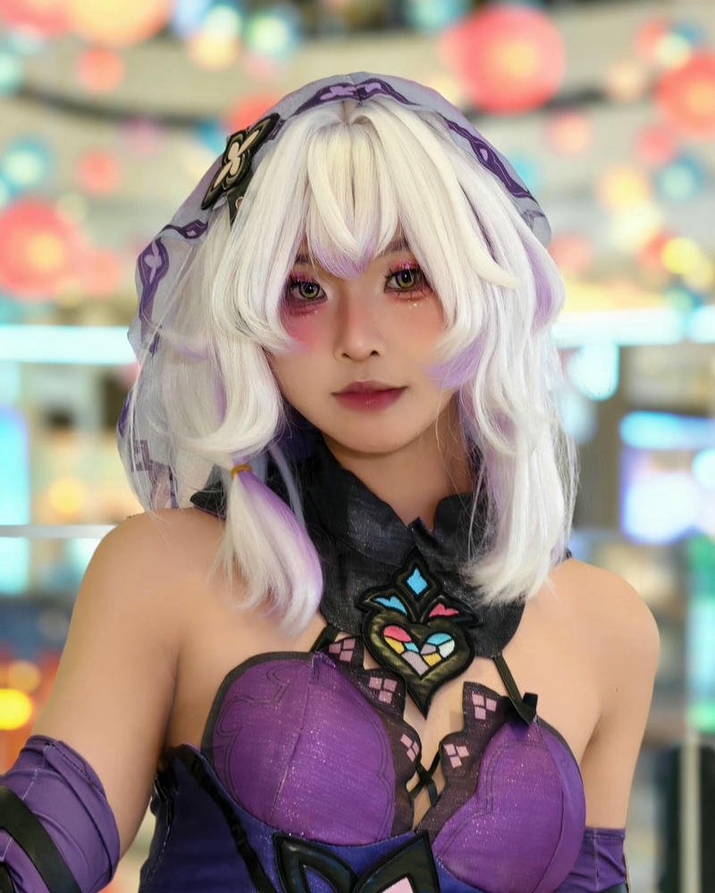 Cosplay Mai Phương phong cách sáng tạo rất nổi bật
