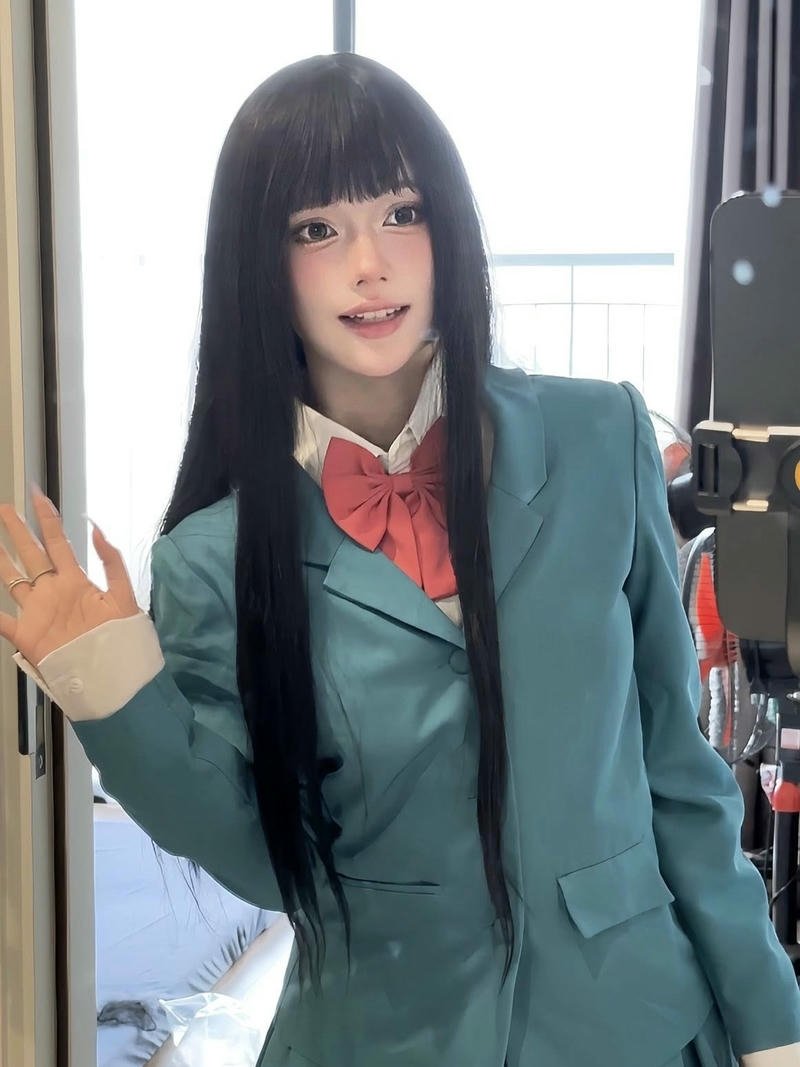 Cosplay Nguyễn Thị Hà Vi phong cách đẹp mắt riêng