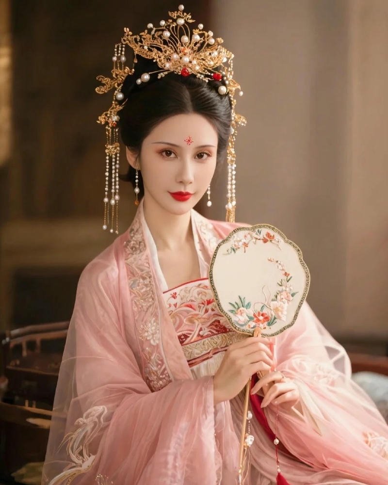 Cosplay cổ trang tạo cảm giác quay về quá khứ