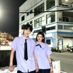 Cosplay học sinh nét đẹp giản đơn gần gũi thiện