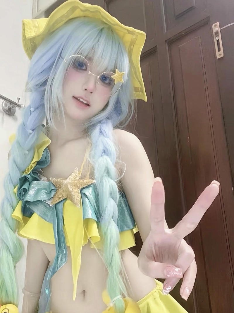 Cosplay liên quân concept chụp ảnh rất độc đáo