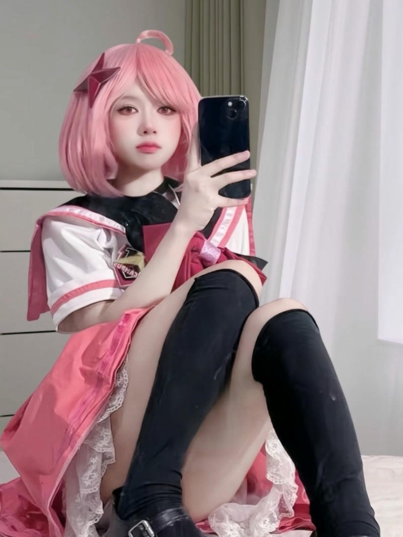 Cosplay liên quân không khí huyền ảo rất cuốn hút