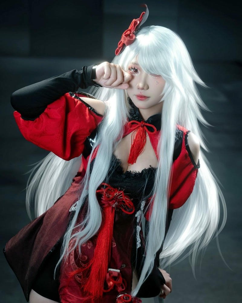 Cosplay liên quân phong cách hóa thân rất tự nhiên