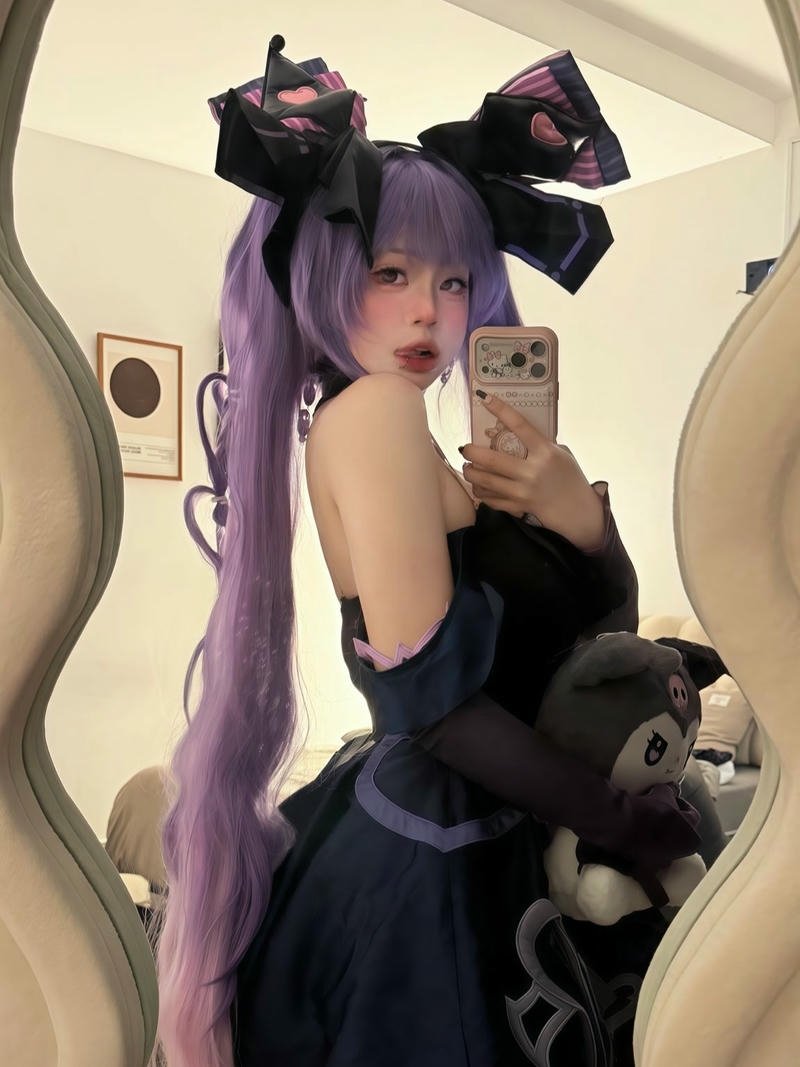 Cosplay liên quân phong cách nhập vai đầy chuyên nghiệp