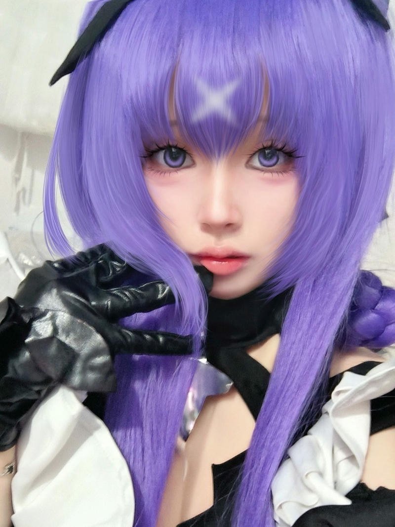 Cosplay liên quân phong thái chiến binh mạnh mẽ rõ