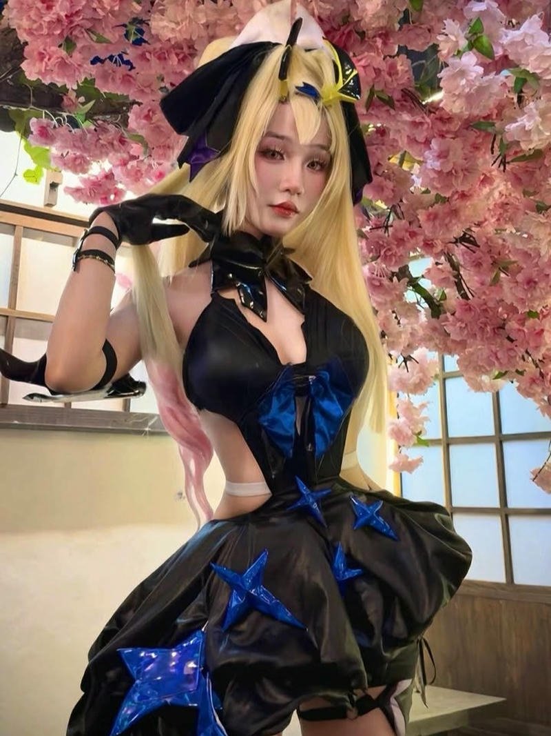Cosplay liên quân tạo cảm giác như bước ra game
