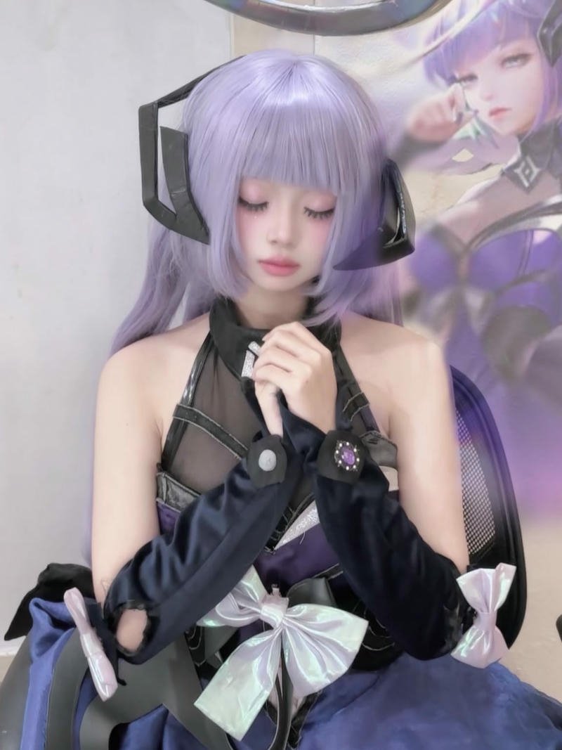 Cosplay liên quân tạo điểm nhấn thị giác mạnh mẽ