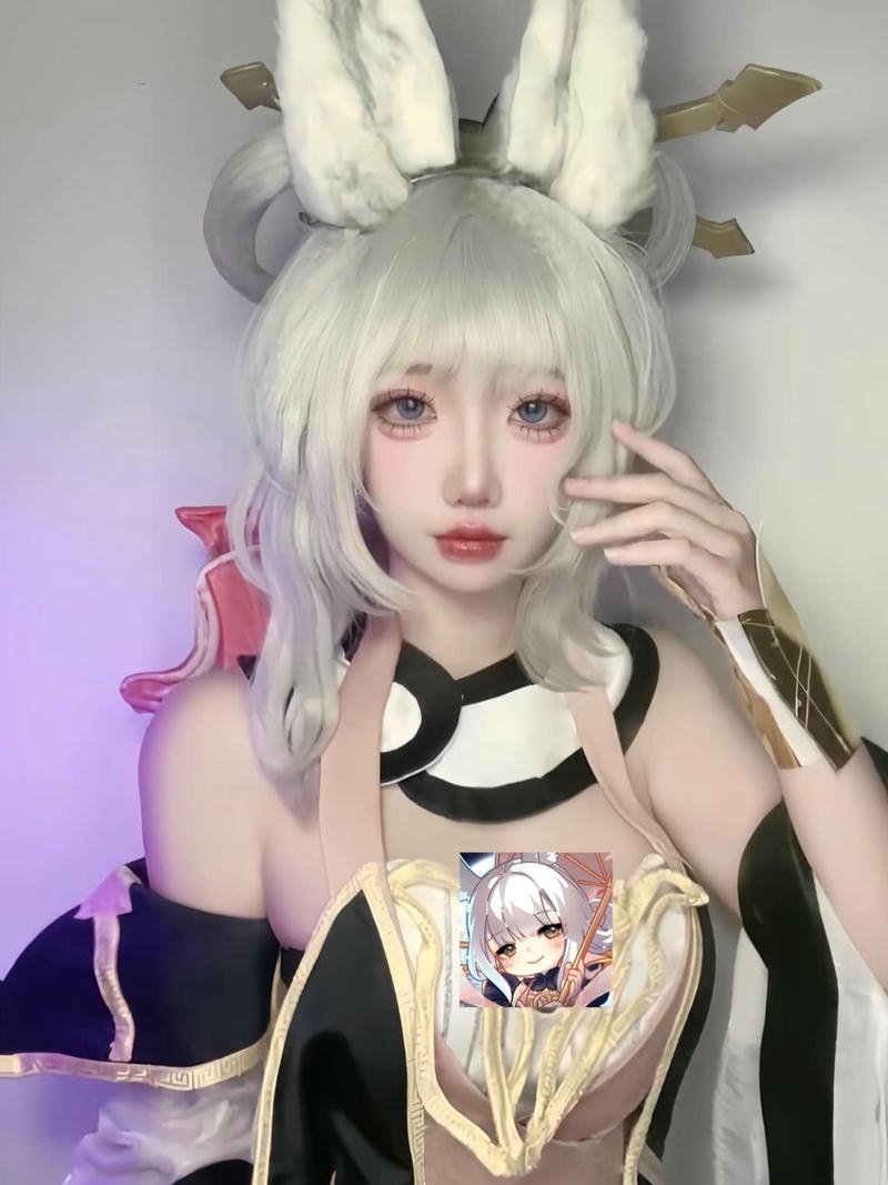 Cosplay liên quân tạo hình tướng game đầy cuốn hút