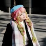 Cosplay luyến trụ tạo hình nhân vật rất nổi bật