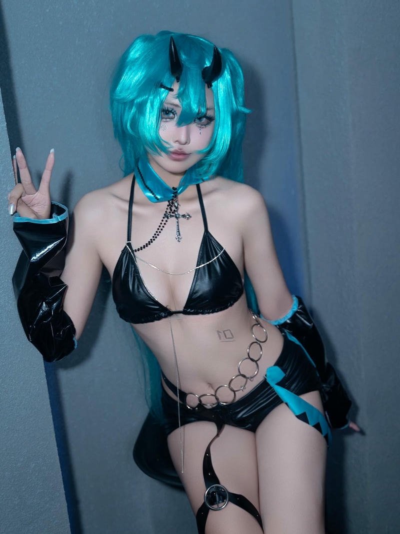 Cosplay mang dấu ấn cá nhân của Mai Phương