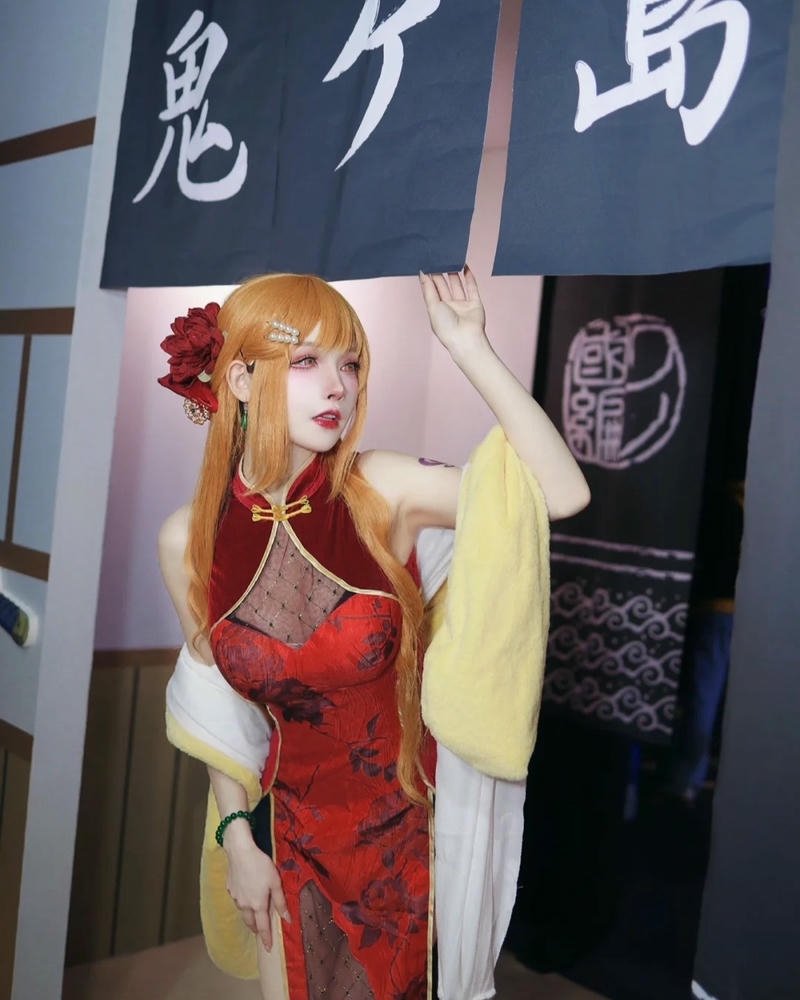 Cosplay nami ý tưởng hóa trang độc lạ sáng tạo