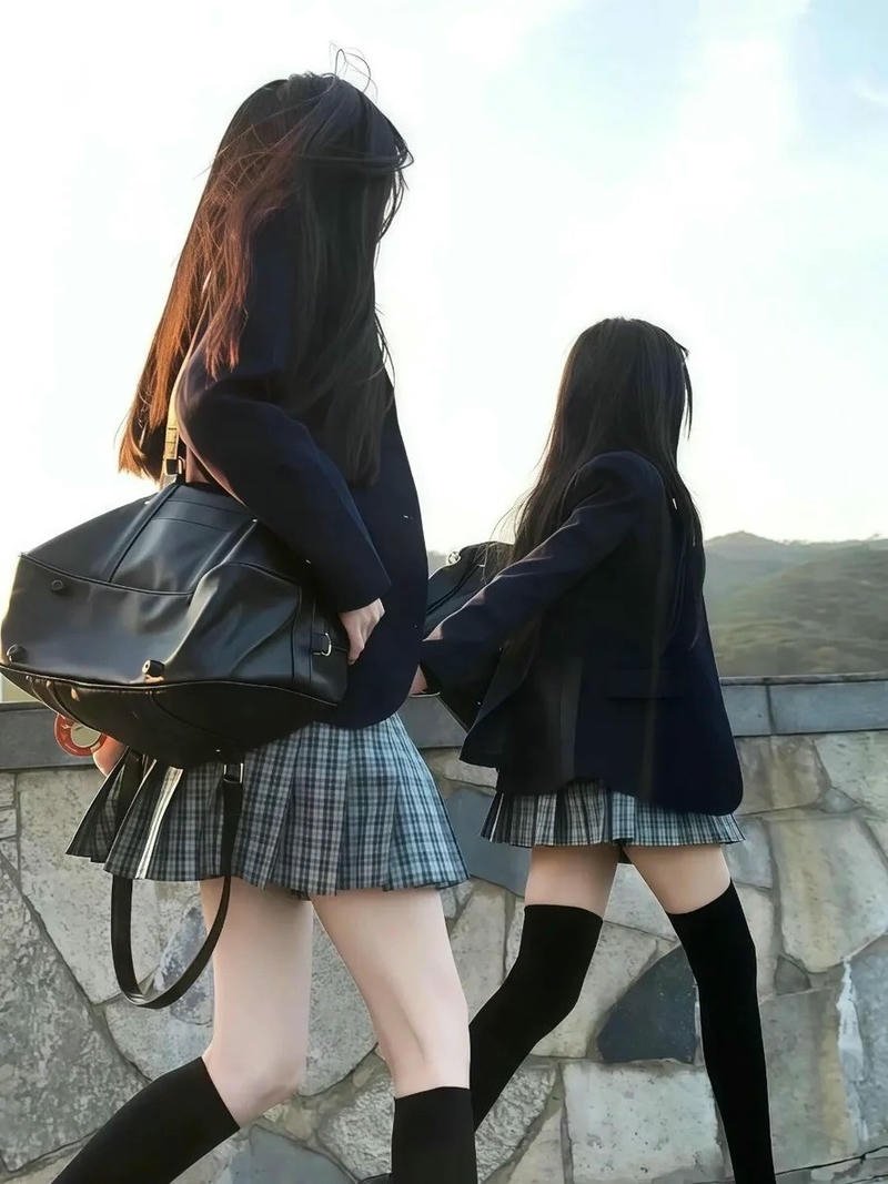 Cosplay nữ sinh phong vị thanh xuân nhẹ nhàng đẹp