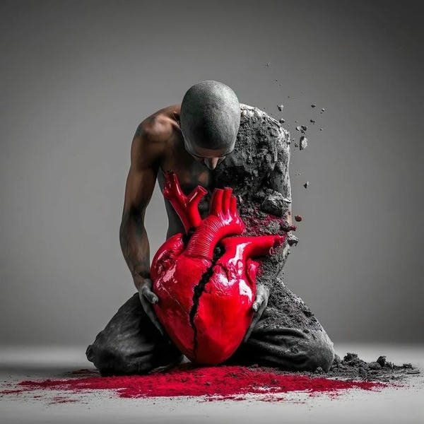 Đau tim meme biểu cảm cực hài hước mạng vui