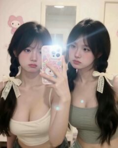 Gái đẹp tự sướng body săn chắc cuốn hút