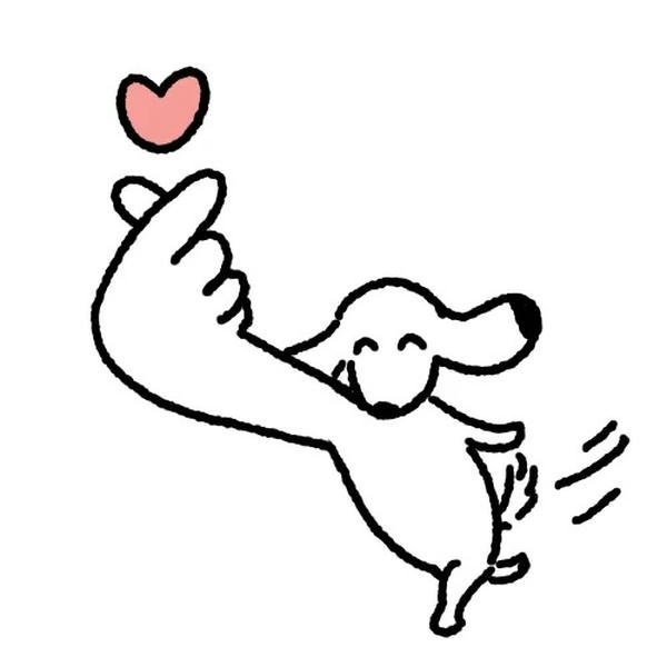 Hình ảnh meme trái tim mang ý nghĩa tích cực