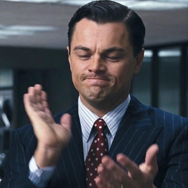 Hình chế vỗ tay tạo cảm giác được công nhận