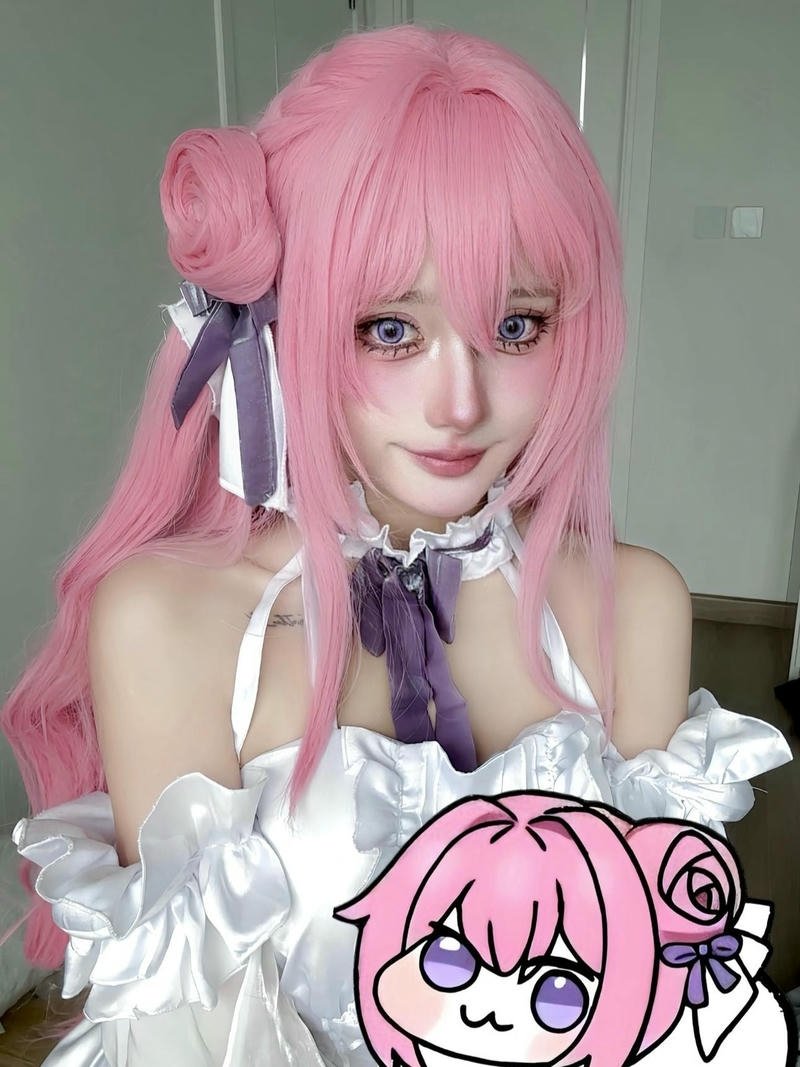Hình tượng cosplay của Nguyễn Thị Hà Vi cuốn hút
