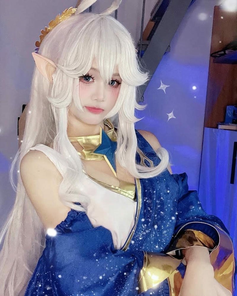 Hình tượng liên quân tái hiện qua phong cách cosplay