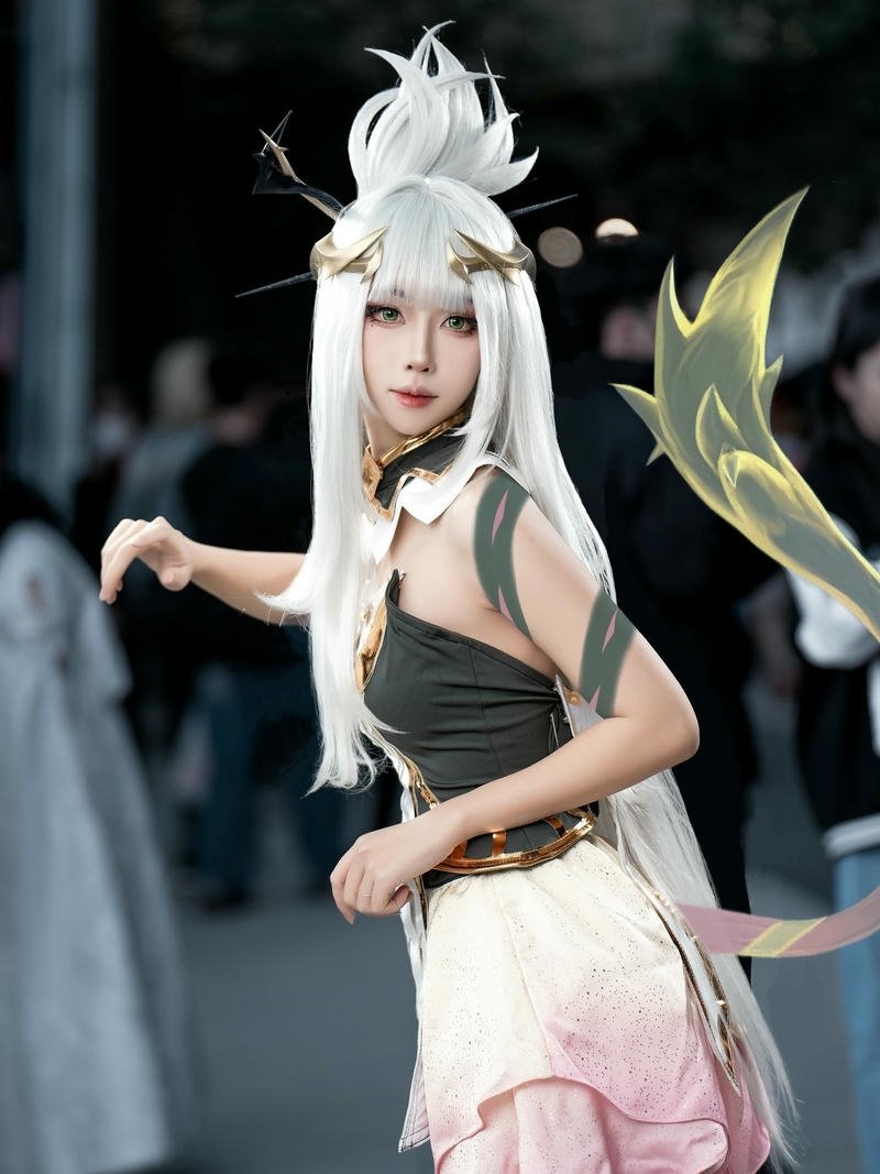 Hóa thân liên quân theo hình thức cosplay nghệ thuật