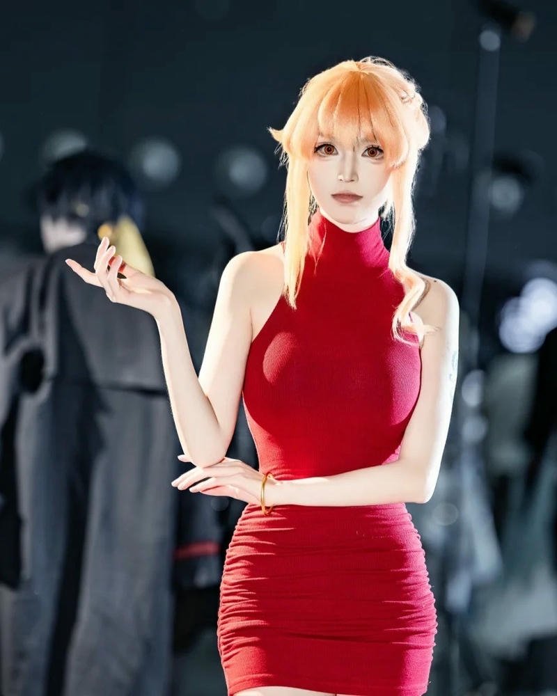 Hóa trang nhân vật Nami theo phong cách sáng tạo