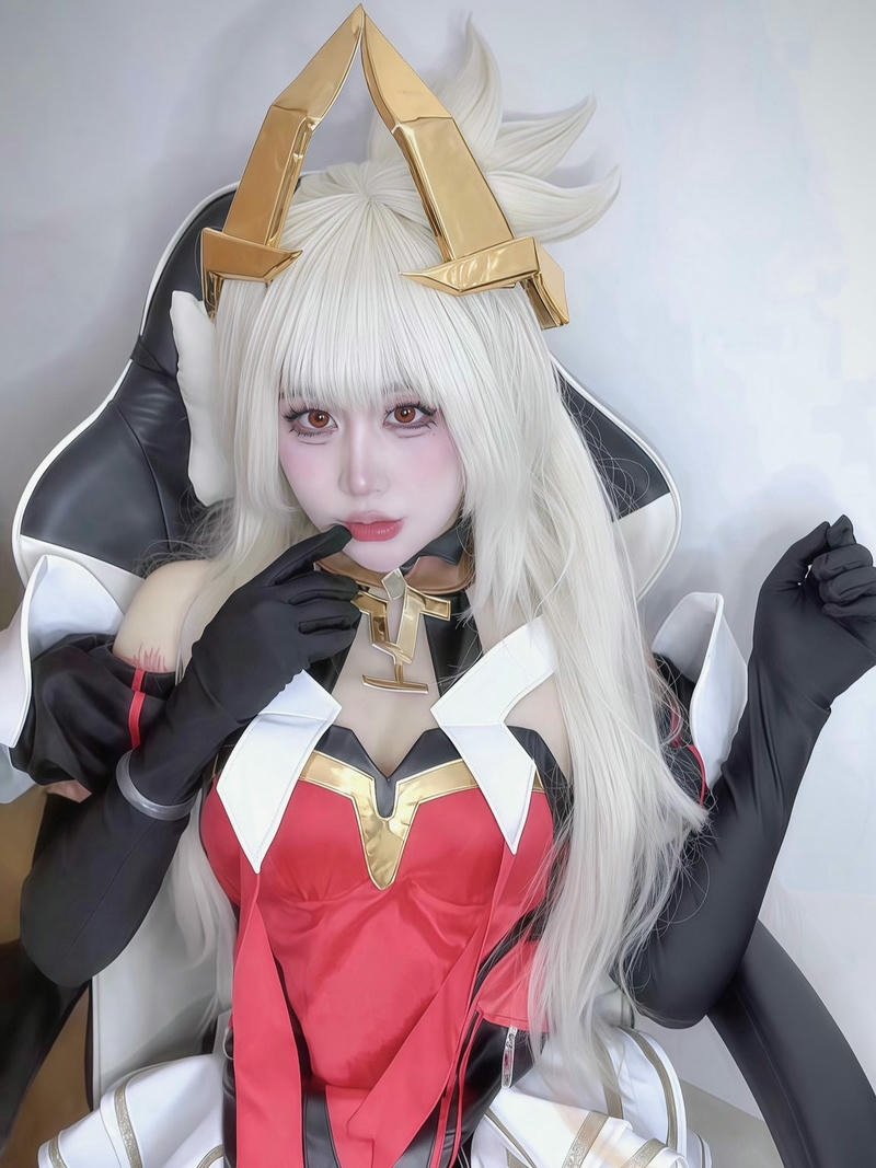 Hóa trang theo liên quân với phong cách cosplay