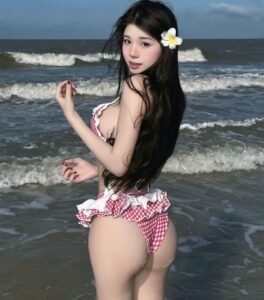 Hotgirl mông lớn vòng ba đầy đặn sexy
