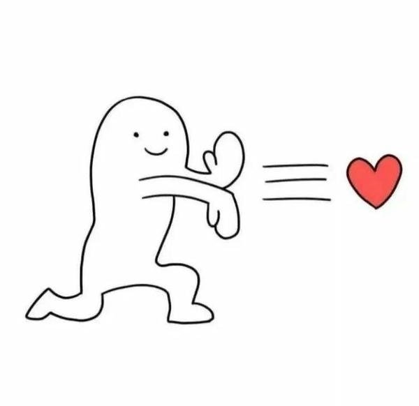 Khoảnh khắc bắn tim phiên bản meme độc